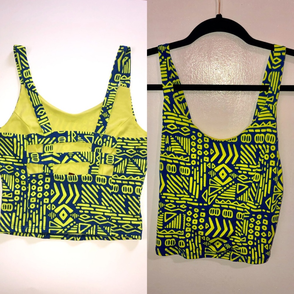 Crop top